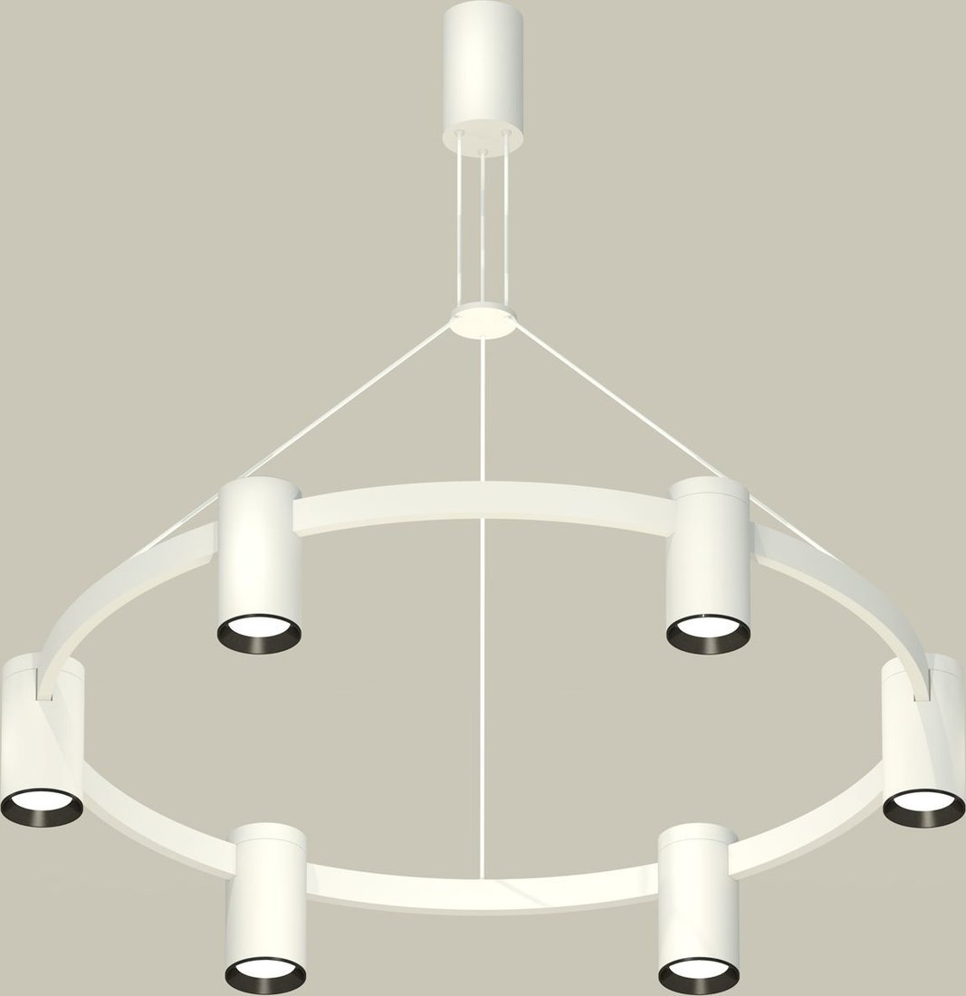 

Подвесная люстра Ambrella light XB XB9021101