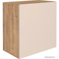 Шкаф распашной Bon Mebel Magica San Marino 600 (бунратти/бежевый)