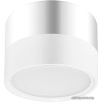 Точечный светильник ЭРА OL7 GX53 WH/CH