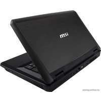Игровой ноутбук MSI GX70 3BE-006XPL