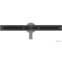 Трап/канал Mexen Flat 360 Super Slim Black 1751050