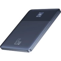 Внешний аккумулятор Baseus Blade 2 with Digital Display 65W 12000mAh (синий)