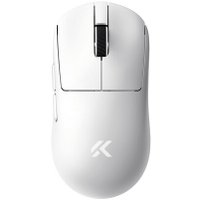 Игровая мышь MCHOSE A7 V2 Pro Lightweight Wireless (белый)
