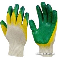 Текстильные перчатки СВС CT2412 Вампирки с двойным обливом