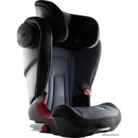 Детское автокресло Britax Romer KidFix II S (blue marble)