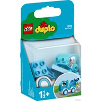 Конструктор LEGO Duplo 10918 Буксировщик