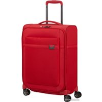 Чемодан-спиннер Samsonite Airea Hibiscus Red 55 см (4 колеса)