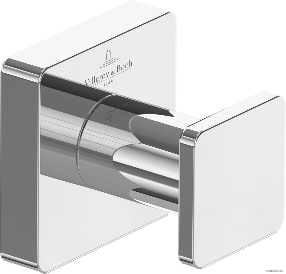 Крючок для ванны Villeroy & Boch Elements – Striking TVA152011000K5