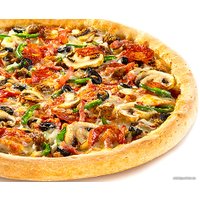 Пицца Папа Джонс Супер Папа (традиционное тесто, 40 см)