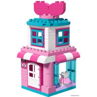 Конструктор LEGO Duplo 10844 Магазинчик Минни Маус