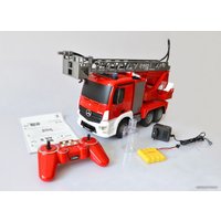 Спецтехника Double Eagle Mercedes-Benz Antos Fire Truck [E527-003]