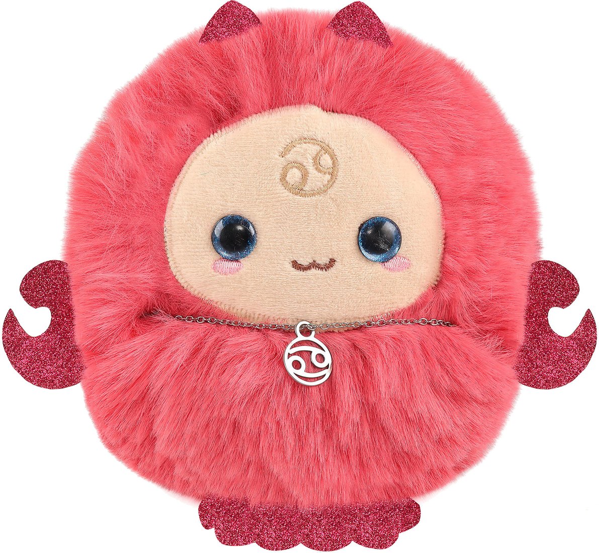 

Классическая игрушка Pomposhki Зодиаки. Рак 9599534