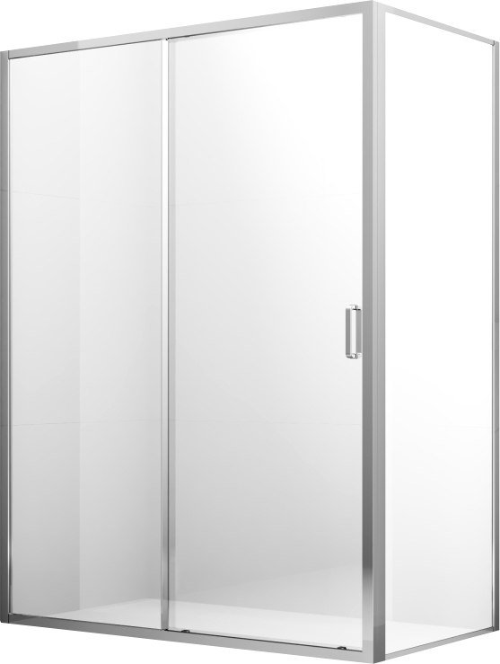 

Душевой уголок Ambassador Forsa 130x90x200 17021119AX-90AX