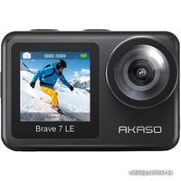 Экшен-камера Akaso Brave 7 LE SYYA0021-BK в Бресте