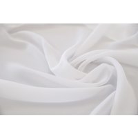 Тюль Decoretto Креп-вуаль КВ-КВ 2.25x2.6 м (белый, 1 шт)