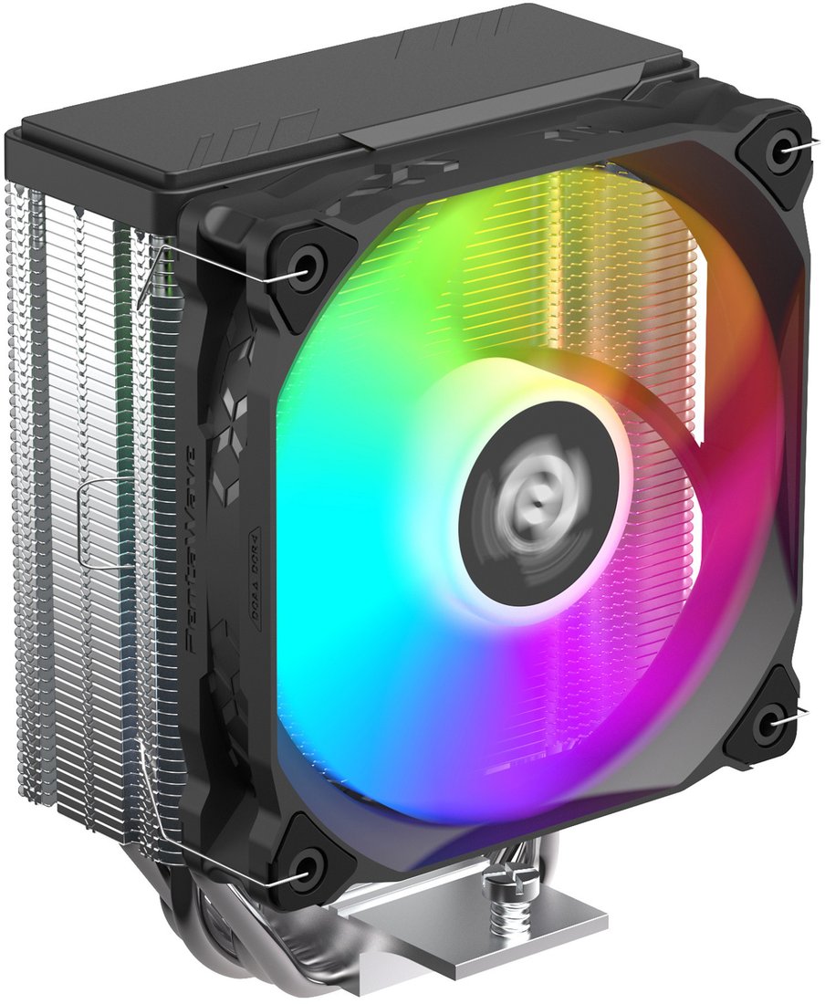 

Кулер для процессора PentaWave PC-Z05E SRB ARGB