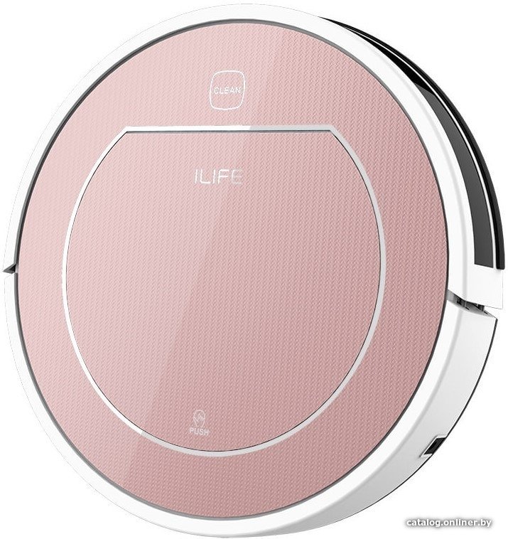 Робот-пылесос iLife V7S Plus