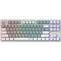 Клавиатура Dark Project ALU87A Onionite Wireless (g3ms Amber, нет кириллицы)