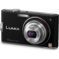Фотоаппарат Panasonic Lumix DMC-FX60EE-K (черный)