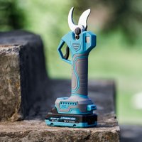 Секатор GPT GBPS-M1825B12-BL (с 2-мя АКБ, кейс)