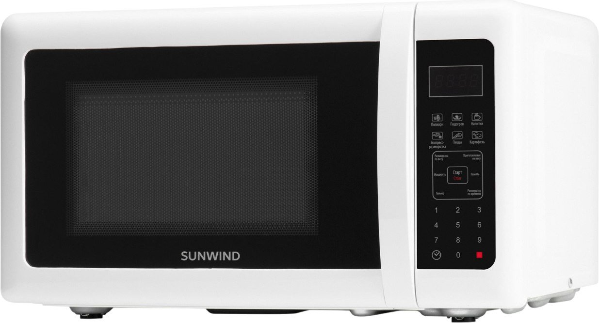 Микроволновая печь SunWind SUN-MW005