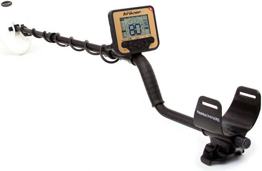 Металлоискатель Nokta Makro Gold Kruzer