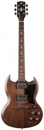 

Электрогитара Prodipe GS300 Brown