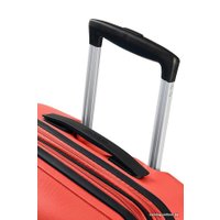 Чемодан-спиннер American Tourister Bon Air DLX Flash Coral 66 см