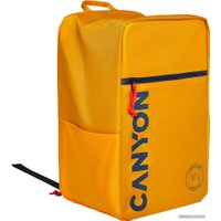 Городской рюкзак Canyon CSZ-02 (желтый/темно-синий)