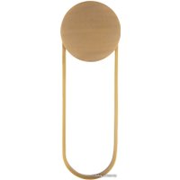 Бра Crystal Lux Nina AP18W Led (Brass)