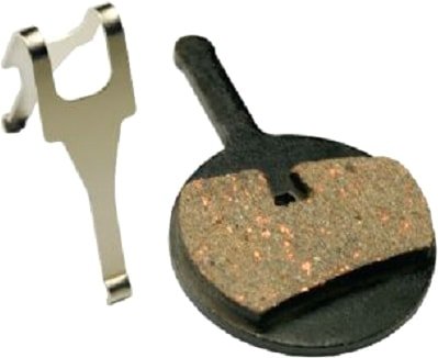 

Тормозные колодки Baradine DS-38