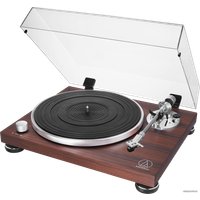 Виниловый проигрыватель Audio-Technica AT-LPW50BT-RW