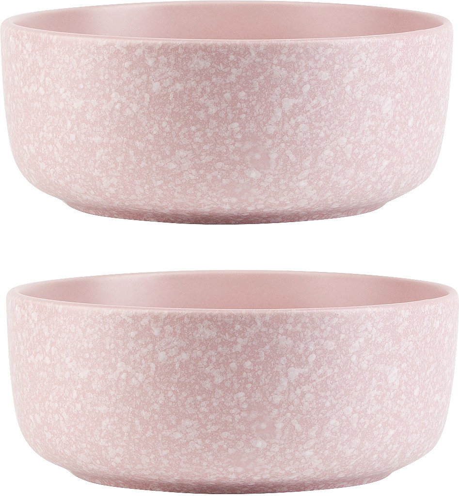

Набор салатников Nouvelle Grow. Pink 2730053-Н2