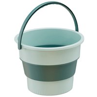 Ведро Sundays TBD0603930501C (10 л, светло-зеленый)
