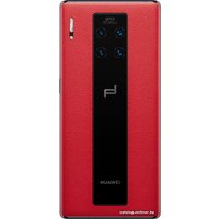Телефон Huawei Mate 30 RS Porsche Design LIO-N29 (красный)