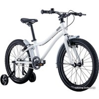 Детский велосипед Bear Bike Kitez 20 RBKB0Y601007 2020 (белый)