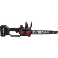 Аккумуляторная пила ELITECH CS 2012BLPK HD E1611.026.01 (с 1-им АКБ)