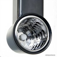 Мясорубка Delta DL-6106M (черный/красный)