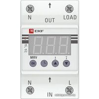 Реле напряжения EKF MRV-63A в Лиде