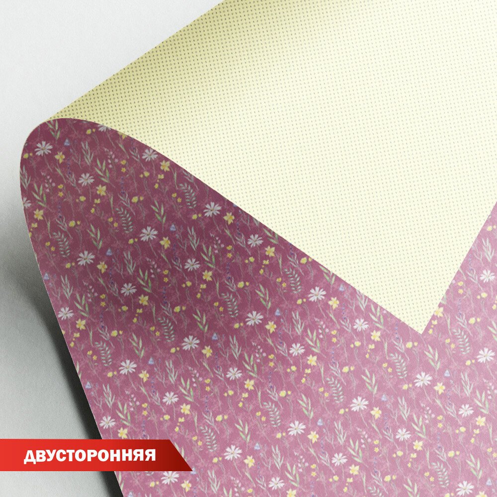

Упаковочная бумага Stilerra WPD-04 06 цветы