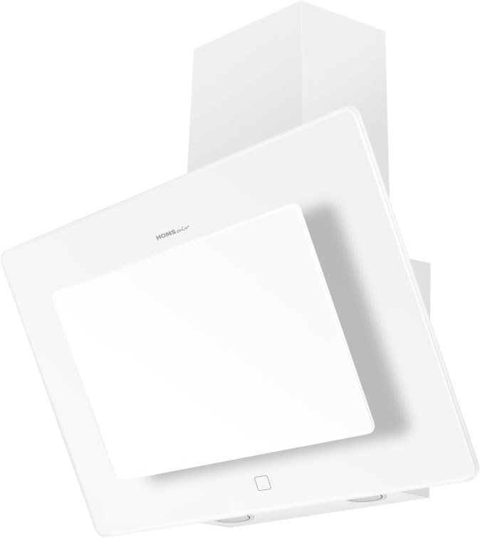 

Кухонная вытяжка HOMSair Elf 60 Glass (белый)