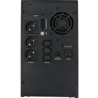 Источник бесперебойного питания East EA630-H LCDH 3000VA/2400W