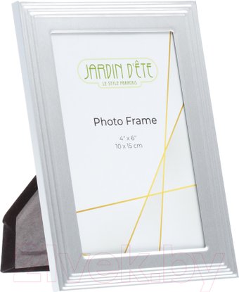 Фоторамка Jardin D'ete JY1502S/1 (серебристый матовый)