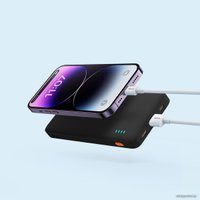 Внешний аккумулятор Baseus Airpow Fast Charge Power Bank 20W 10000mAh (черный)