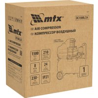 Компрессор MTX DC1500L/24