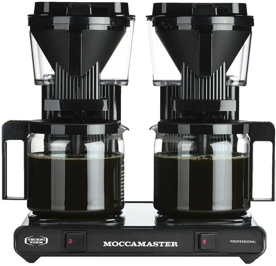 

Капельная кофеварка Technivorm Moccamaster KBG744AO