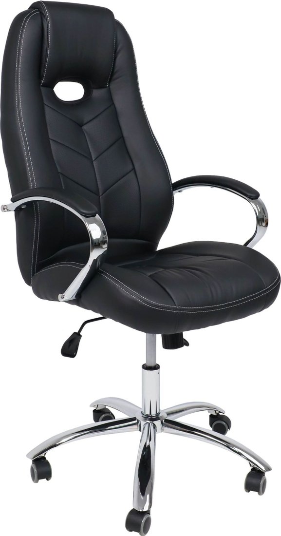 

Офисное кресло AksHome Cobra Eco (черный)