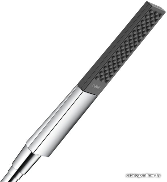 Душевая лейка Hansgrohe Rainfinity 100 1jet EcoSmart 26866000 (хром)