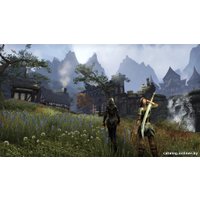  The Elder Scrolls Online для PlayStation 4