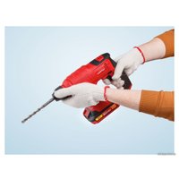 Перфоратор Wortex CRH 1810 0329267 (с 2-мя АКБ, кейс)